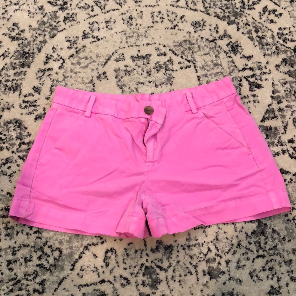 PINK GAP KHAKIS